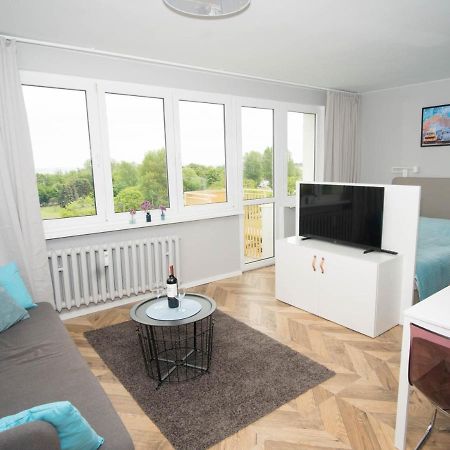 Apartament Skwer 13 格丁尼亚 外观 照片