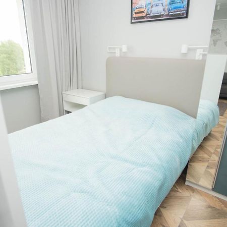 Apartament Skwer 13 格丁尼亚 外观 照片